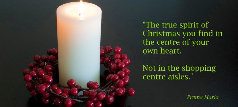 The Spirit of&nbsp;Christmas