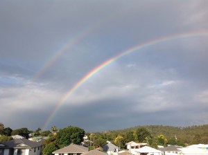 Double Rainbow