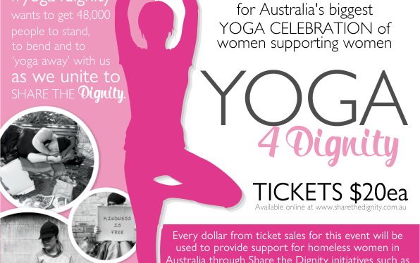 Yoga 4 Dignity
