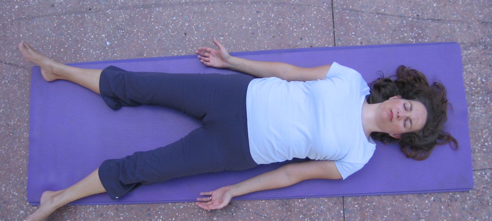 Savasana – proper relaxation – Hatha Yoga Ipswich