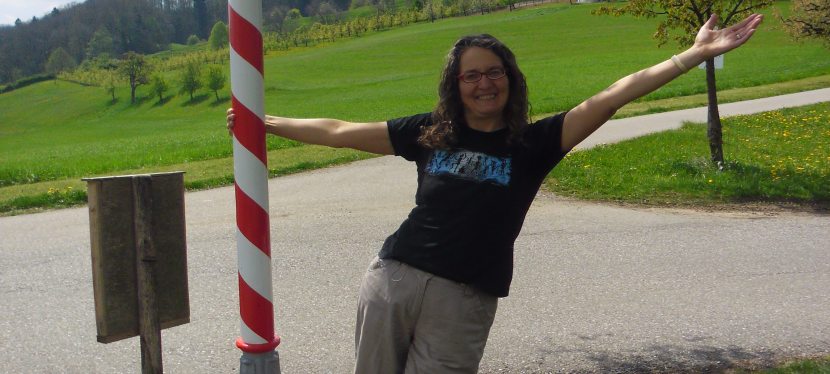 my annual leave, mid-May to mid-June&nbsp;2018