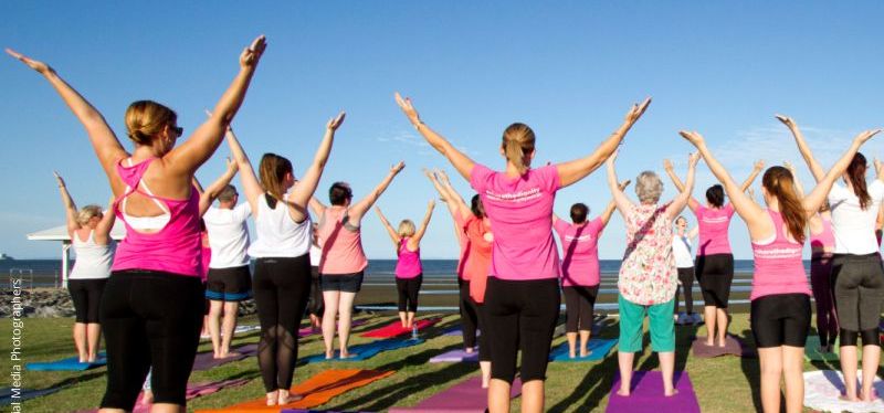 # Yoga 4 Dignity, 1st September&nbsp;2018