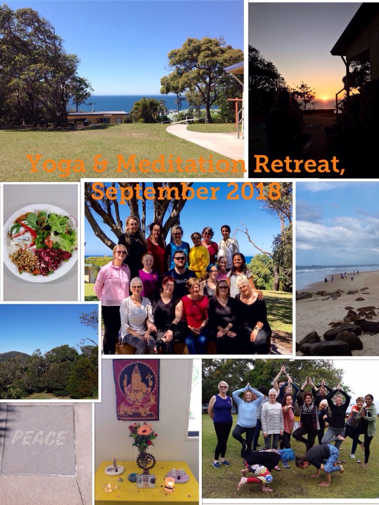 Hatha Yoga Weekend September 2018