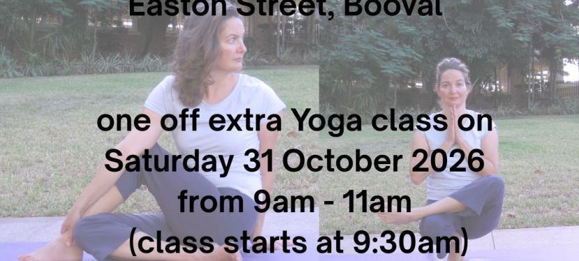 20 years Hatha Yoga&nbsp;Ipswich